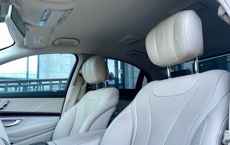 Mercedes-Benz S-Класс, 2017 год, 4 999 000 рублей, 2 фотография