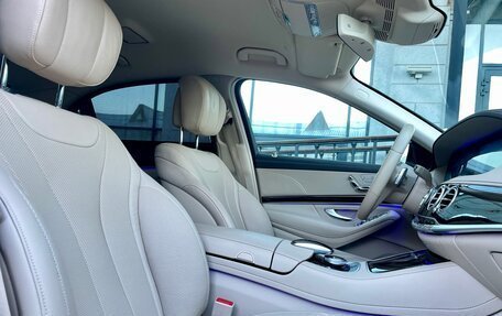 Mercedes-Benz S-Класс, 2017 год, 4 999 000 рублей, 3 фотография