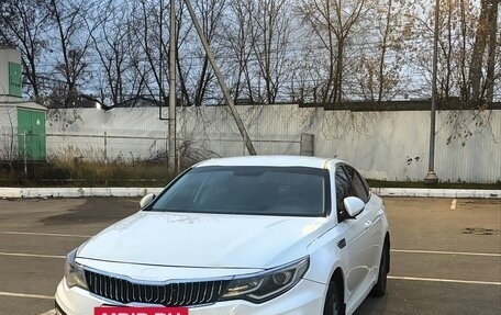 KIA Optima IV, 2019 год, 1 150 000 рублей, 2 фотография