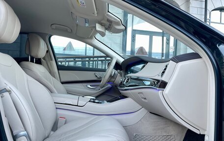 Mercedes-Benz S-Класс, 2017 год, 4 999 000 рублей, 4 фотография