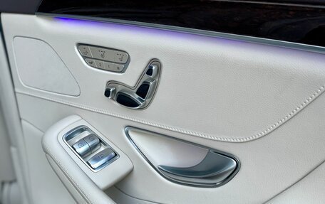 Mercedes-Benz S-Класс, 2017 год, 4 999 000 рублей, 6 фотография