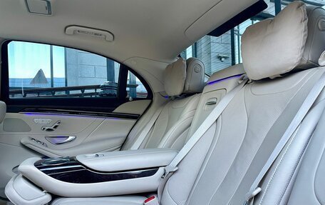 Mercedes-Benz S-Класс, 2017 год, 4 999 000 рублей, 16 фотография