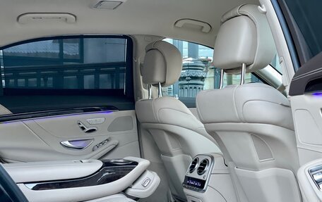 Mercedes-Benz S-Класс, 2017 год, 4 999 000 рублей, 14 фотография