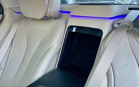 Mercedes-Benz S-Класс, 2017 год, 4 999 000 рублей, 15 фотография