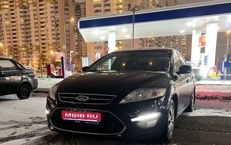 Ford Mondeo IV, 2012 год, 130 000 рублей, 1 фотография