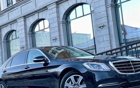 Mercedes-Benz S-Класс, 2017 год, 4 999 000 рублей, 26 фотография