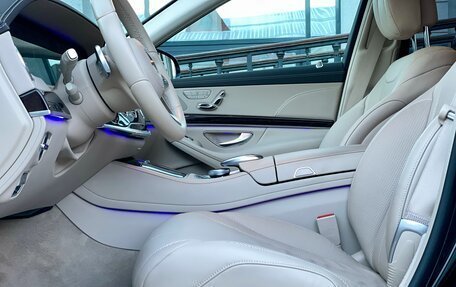 Mercedes-Benz S-Класс, 2017 год, 4 999 000 рублей, 19 фотография