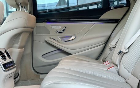 Mercedes-Benz S-Класс, 2017 год, 4 999 000 рублей, 17 фотография