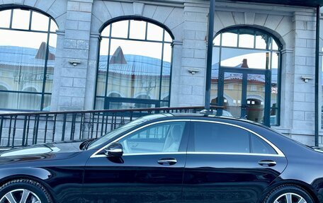 Mercedes-Benz S-Класс, 2017 год, 4 999 000 рублей, 23 фотография