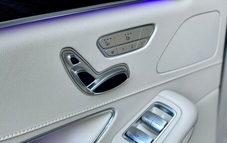 Mercedes-Benz S-Класс, 2017 год, 4 999 000 рублей, 18 фотография