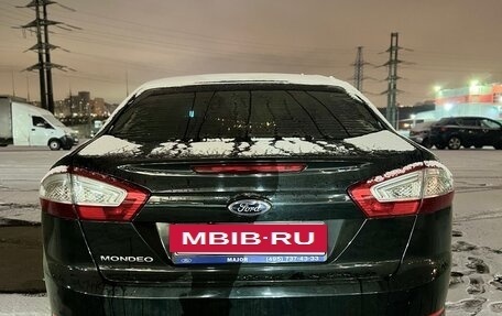 Ford Mondeo IV, 2012 год, 130 000 рублей, 2 фотография