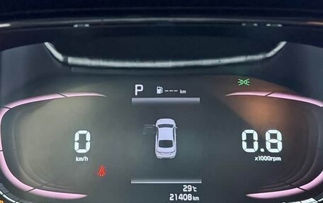 KIA K3, 2022 год, 1 275 000 рублей, 9 фотография