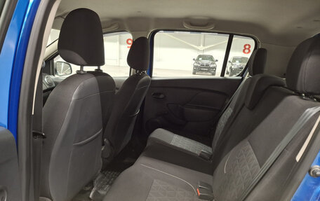 Renault Sandero II рестайлинг, 2016 год, 1 025 000 рублей, 16 фотография