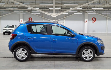 Renault Sandero II рестайлинг, 2016 год, 1 025 000 рублей, 8 фотография