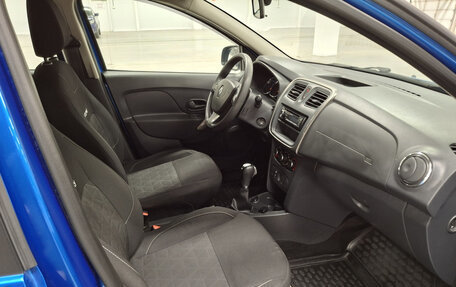 Renault Sandero II рестайлинг, 2016 год, 1 025 000 рублей, 15 фотография