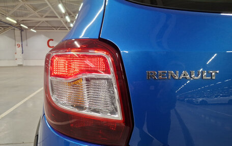 Renault Sandero II рестайлинг, 2016 год, 1 025 000 рублей, 13 фотография