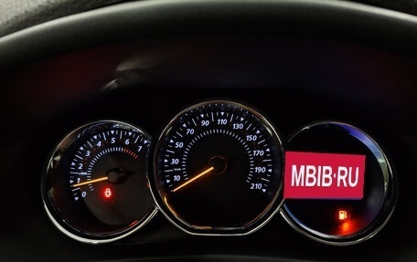 Renault Sandero II рестайлинг, 2016 год, 1 025 000 рублей, 17 фотография