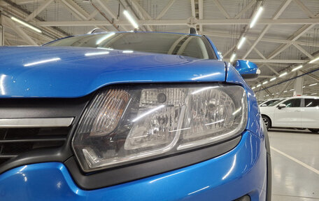 Renault Sandero II рестайлинг, 2016 год, 1 025 000 рублей, 21 фотография