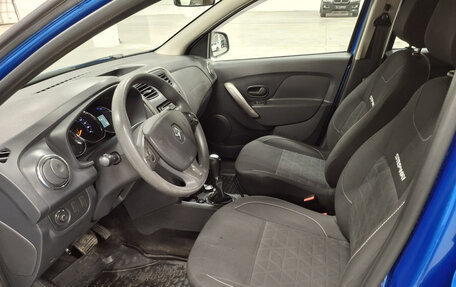 Renault Sandero II рестайлинг, 2016 год, 1 025 000 рублей, 20 фотография