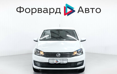 Volkswagen Polo VI (EU Market), 2016 год, 899 999 рублей, 3 фотография