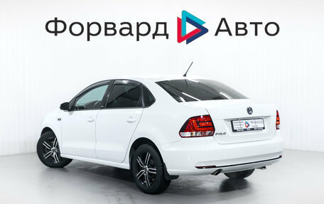 Volkswagen Polo VI (EU Market), 2016 год, 899 999 рублей, 6 фотография