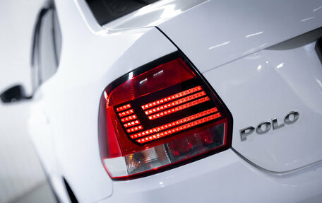 Volkswagen Polo VI (EU Market), 2016 год, 899 999 рублей, 11 фотография