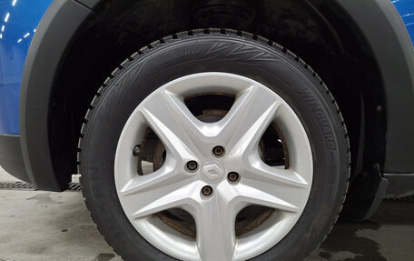 Renault Sandero II рестайлинг, 2016 год, 1 025 000 рублей, 22 фотография