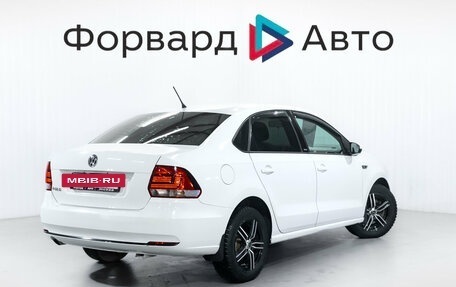 Volkswagen Polo VI (EU Market), 2016 год, 899 999 рублей, 8 фотография