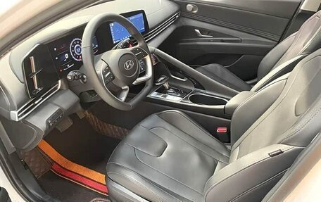 Hyundai Elantra, 2022 год, 1 483 277 рублей, 6 фотография