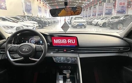 Hyundai Elantra, 2022 год, 1 483 277 рублей, 9 фотография