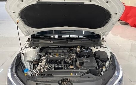 Hyundai Elantra, 2022 год, 1 483 277 рублей, 16 фотография