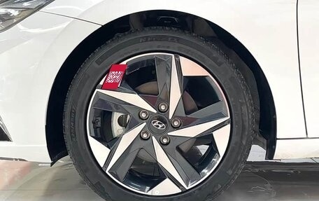 Hyundai Elantra, 2022 год, 1 483 277 рублей, 15 фотография