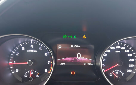 KIA cee'd III, 2022 год, 1 805 000 рублей, 6 фотография