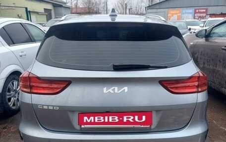 KIA cee'd III, 2022 год, 1 805 000 рублей, 5 фотография