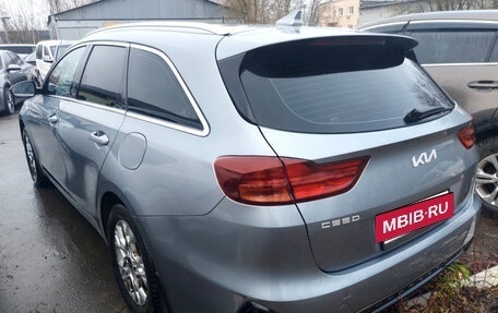 KIA cee'd III, 2022 год, 1 805 000 рублей, 3 фотография