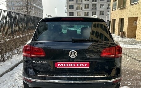Volkswagen Touareg III, 2016 год, 3 500 000 рублей, 7 фотография