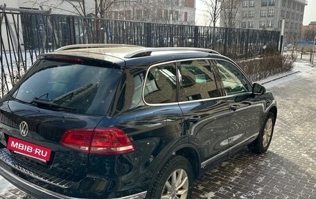 Volkswagen Touareg III, 2016 год, 3 500 000 рублей, 6 фотография