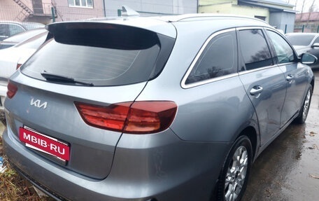 KIA cee'd III, 2022 год, 1 805 000 рублей, 4 фотография