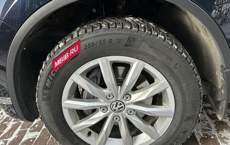 Volkswagen Touareg III, 2016 год, 3 500 000 рублей, 9 фотография