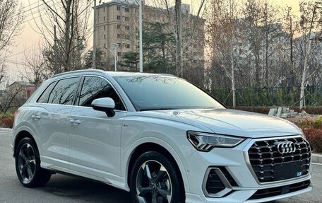 Audi Q3, 2021 год, 2 685 000 рублей, 1 фотография