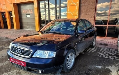 Audi A6, 2000 год, 370 000 рублей, 1 фотография