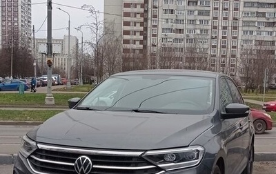 Volkswagen Polo VI (EU Market), 2021 год, 1 900 000 рублей, 1 фотография