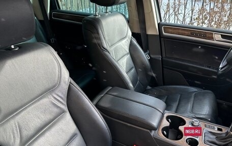 Volkswagen Touareg III, 2016 год, 3 500 000 рублей, 12 фотография