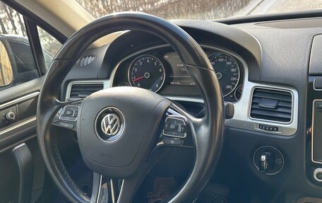 Volkswagen Touareg III, 2016 год, 3 500 000 рублей, 23 фотография