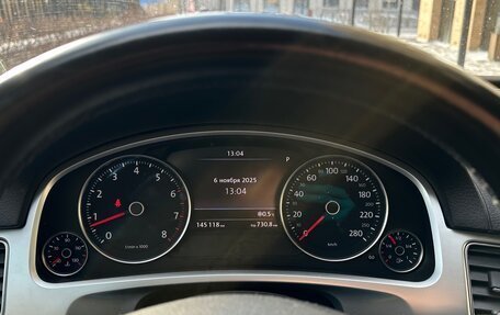 Volkswagen Touareg III, 2016 год, 3 500 000 рублей, 25 фотография