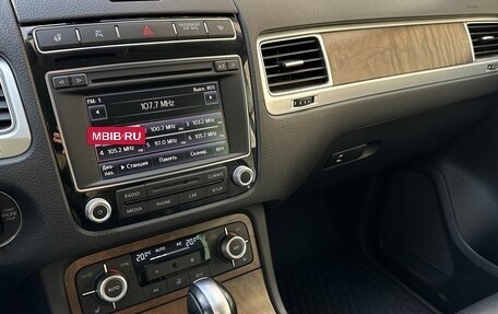 Volkswagen Touareg III, 2016 год, 3 500 000 рублей, 19 фотография