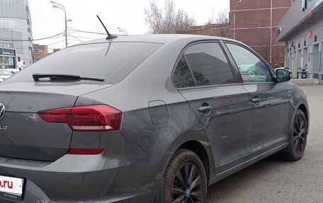 Volkswagen Polo VI (EU Market), 2021 год, 1 900 000 рублей, 4 фотография