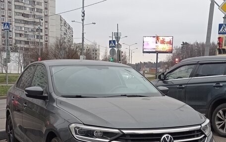 Volkswagen Polo VI (EU Market), 2021 год, 1 900 000 рублей, 2 фотография