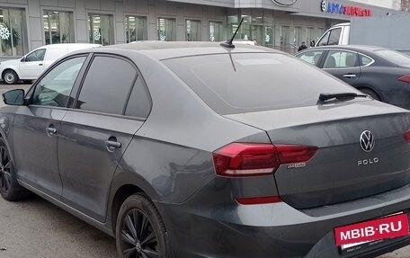 Volkswagen Polo VI (EU Market), 2021 год, 1 900 000 рублей, 5 фотография