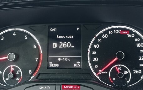 Volkswagen Polo VI (EU Market), 2021 год, 1 900 000 рублей, 7 фотография